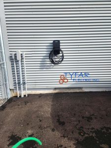 Ottawa Commercial EV Charger Installation